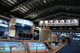 珠海航展上的“國(guó)家隊(duì)”風(fēng)采 航天科技集團(tuán)攜硬核產(chǎn)品與技術(shù)交流引領(lǐng)未來